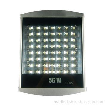 IP65 56W LED Flood Light with 56pcs Single LEDs